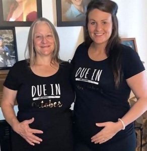 HT20. Mother and daughter get pregnant by the same man and babies end…See more