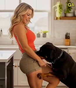 HT20. Did you know that if a dog sniffs your private parts it’s because you have…Read more