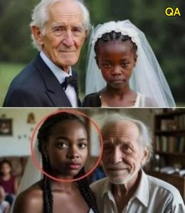 HT20. Poor black girl marries 70 Years old Man, 10 days later She discovers… See more