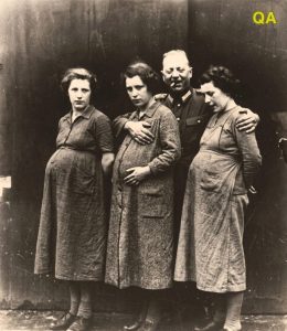 HT20. Nazi General: He Impregnated Three Prisoner Sisters – Then the Unimaginable!