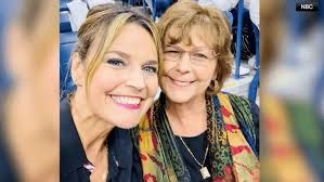 ST20. 10 MINUTES AGO IN ARIZONA, SAVANNAH GUTHRIE WAS CONFIRMED AS.