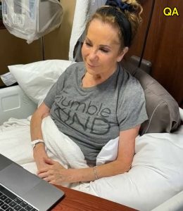 HT20. Kathie Lee Gifford Hospitalized in Critical Condition… See more… See more