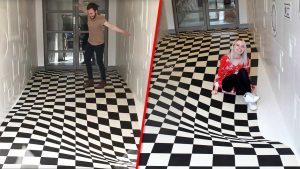 ST20. 11 Optical Illusions That Will Make You Look Twice