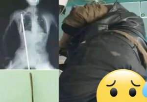 HT20. Young man hospitalized after being arrested…See more